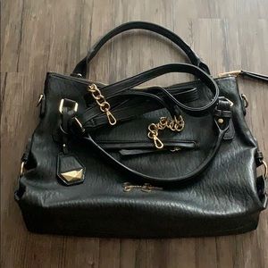 Black Purse by Jessica Simpson